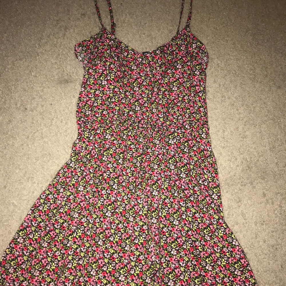 Floral h&m Dress